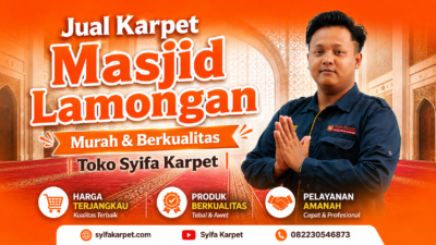 tentang syifa karpet lamongan