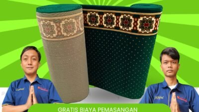 Jual Karpet Masjid Syifa Karpet di Lamongan