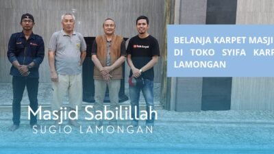 Toko Syifa Karpet lamongan